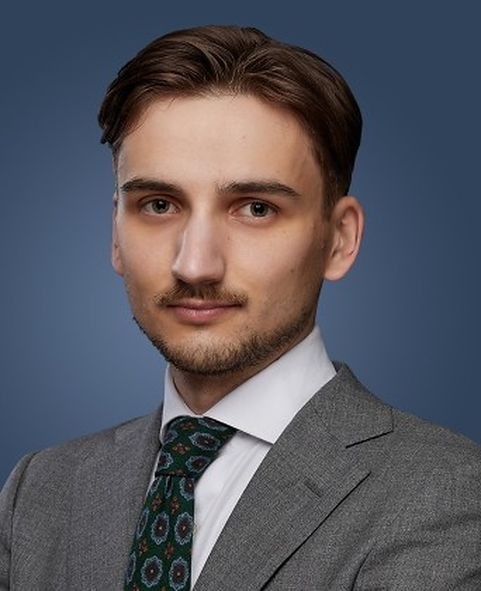 Daniel Brodowski — associate w KMD.Legal