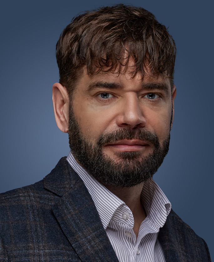 Michał Królikowski — partner zarządzający w KMD.Legal