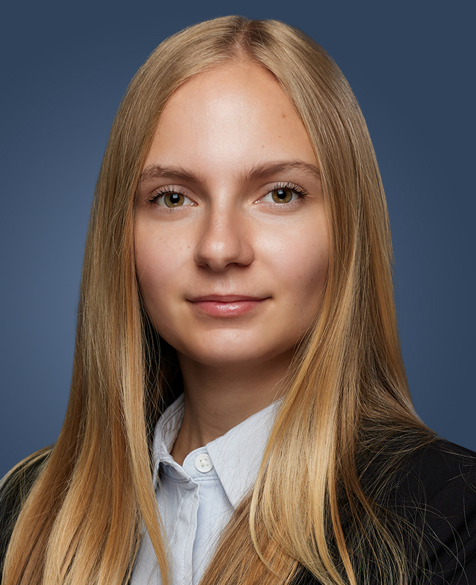 Monika Buchal — associate w KMD.Legal