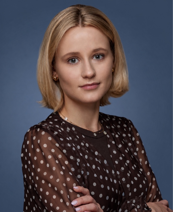 Anna Świerkot — aplikantka adwokacka i associate w KMD.Legal