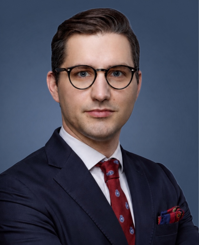 Łukasz Strycharczyk — partner w KMD.Legal