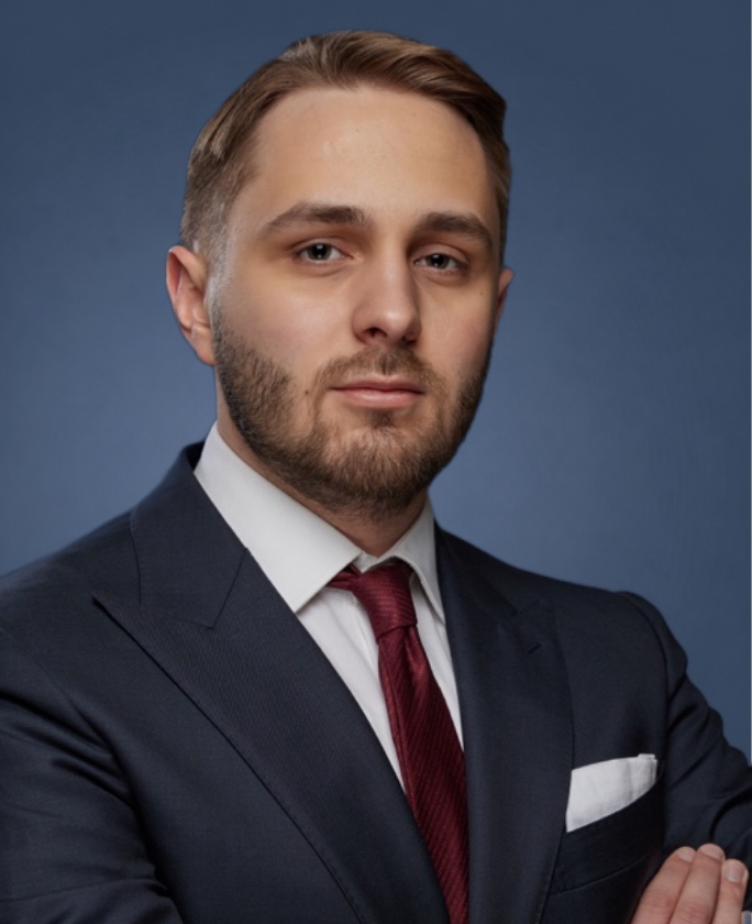 Mateusz Hołda — senior associate w KMD.Legal