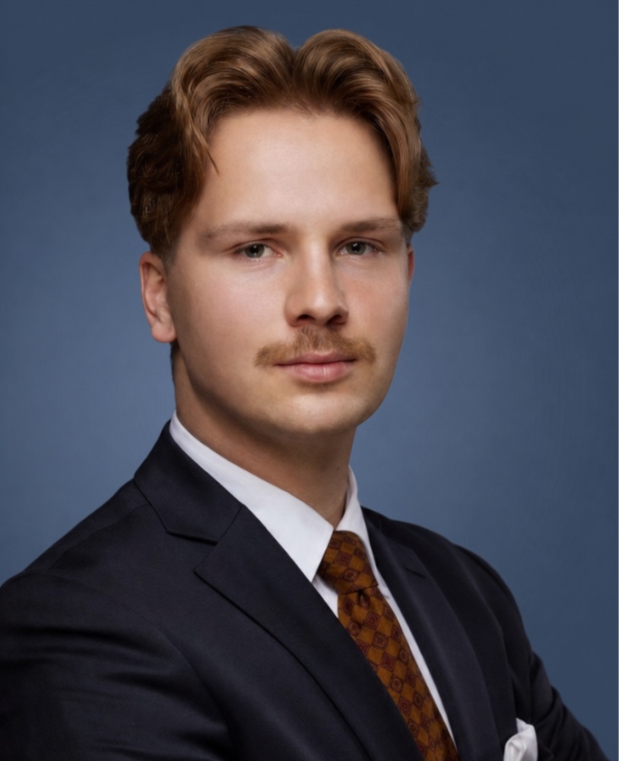 Mateusz Tyszka — associate w KMD.Legal