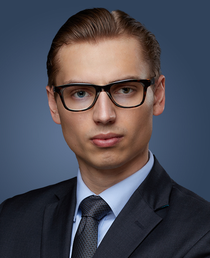 Tomasz Zach — associate w KMD.Legal